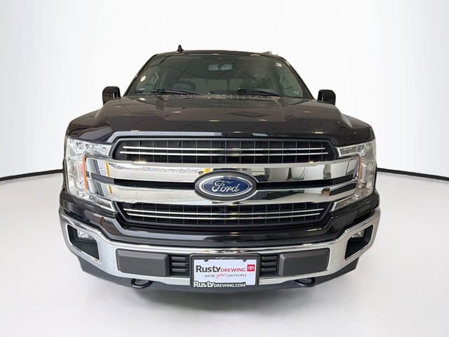 Used 2019 Ford F150 Lariat w/ Trailer Tow Package image 2