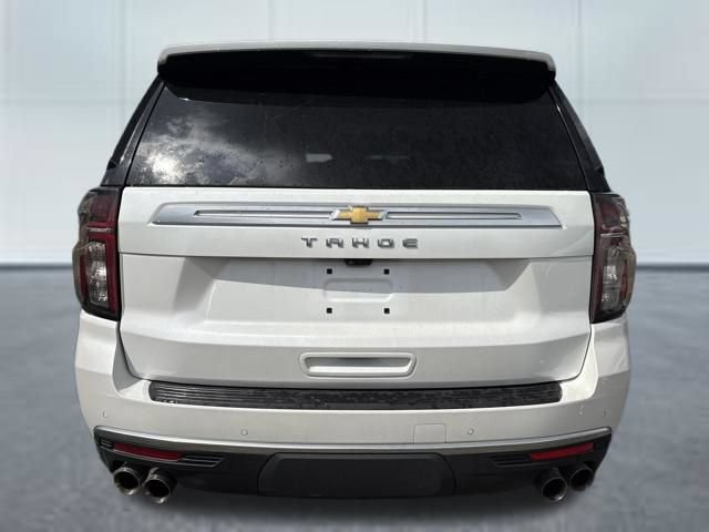 Used 2024 Chevrolet Tahoe High Country AWD/4WD image 6