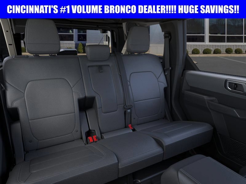 New 2026 Ford Bronco Big Bend AWD/4WD image 11