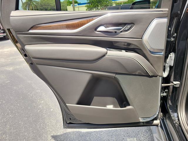 Certified 2023 Cadillac Escalade Sport Platinum AWD/4WD image 49