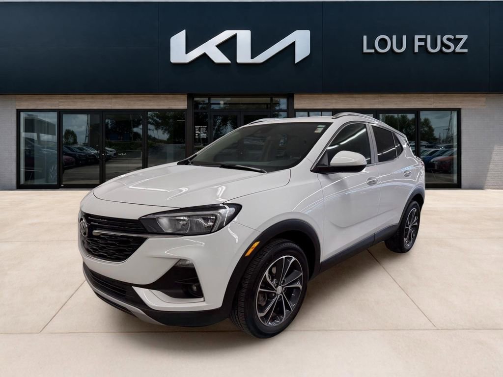 Used 2020 Buick Encore GX Select FWD image 1
