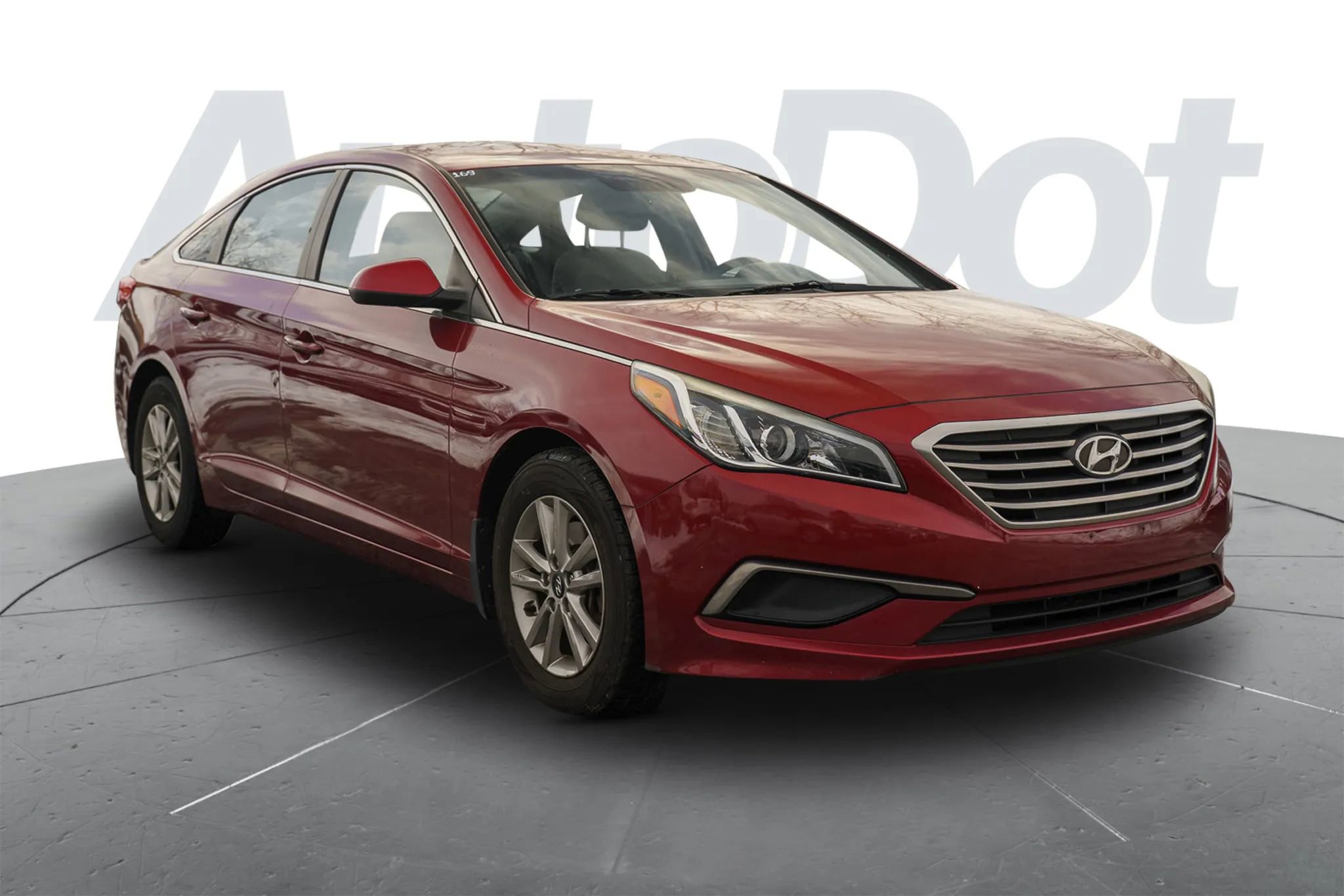Used 2016 Hyundai Sonata SE image 4