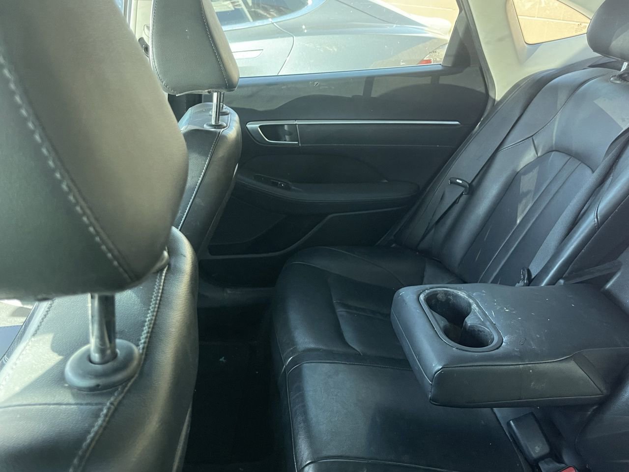 Used 2022 Hyundai Sonata Limited image 9