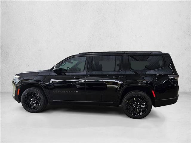 New 2026 Jeep Grand Wagoneer Limited image 5