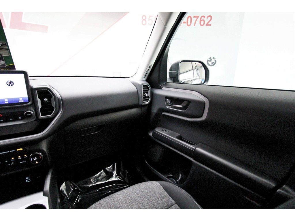 Used 2021 Ford Bronco Sport Big Bend image 8