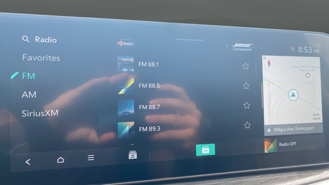 New 2026 Kia Sorento X-Line EX AWD/4WD image 34