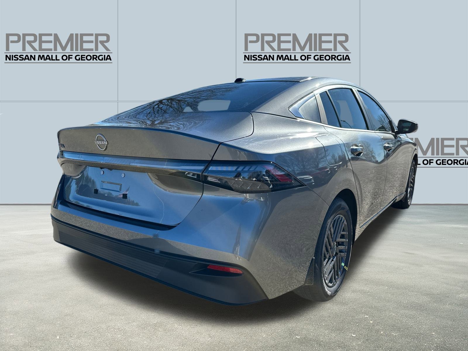 New 2026 Nissan Sentra SV w/ Floor Mat Package image 5