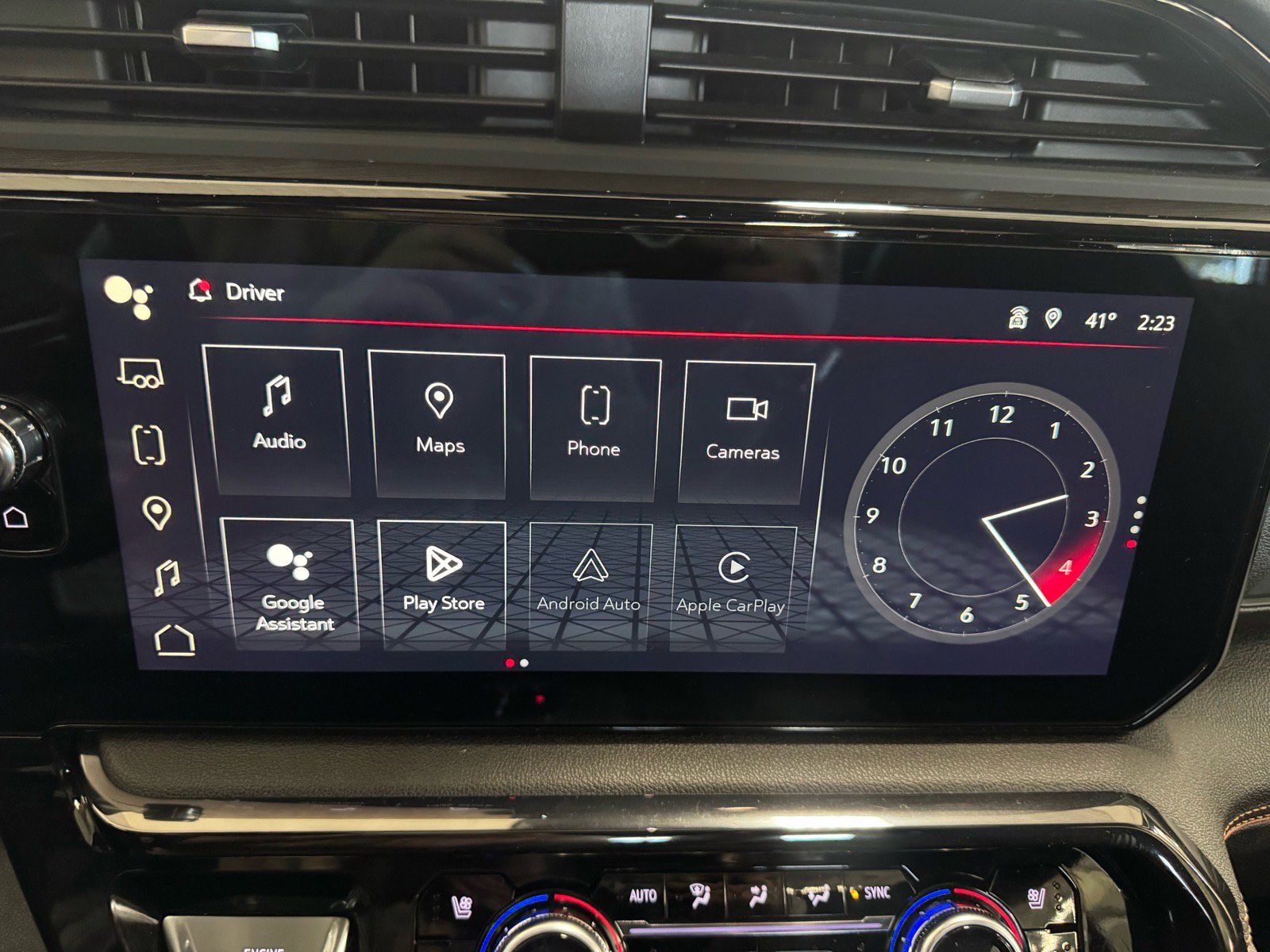 Used 2025 GMC Sierra 1500 AT4 w/ AT4 Premium Package image 28