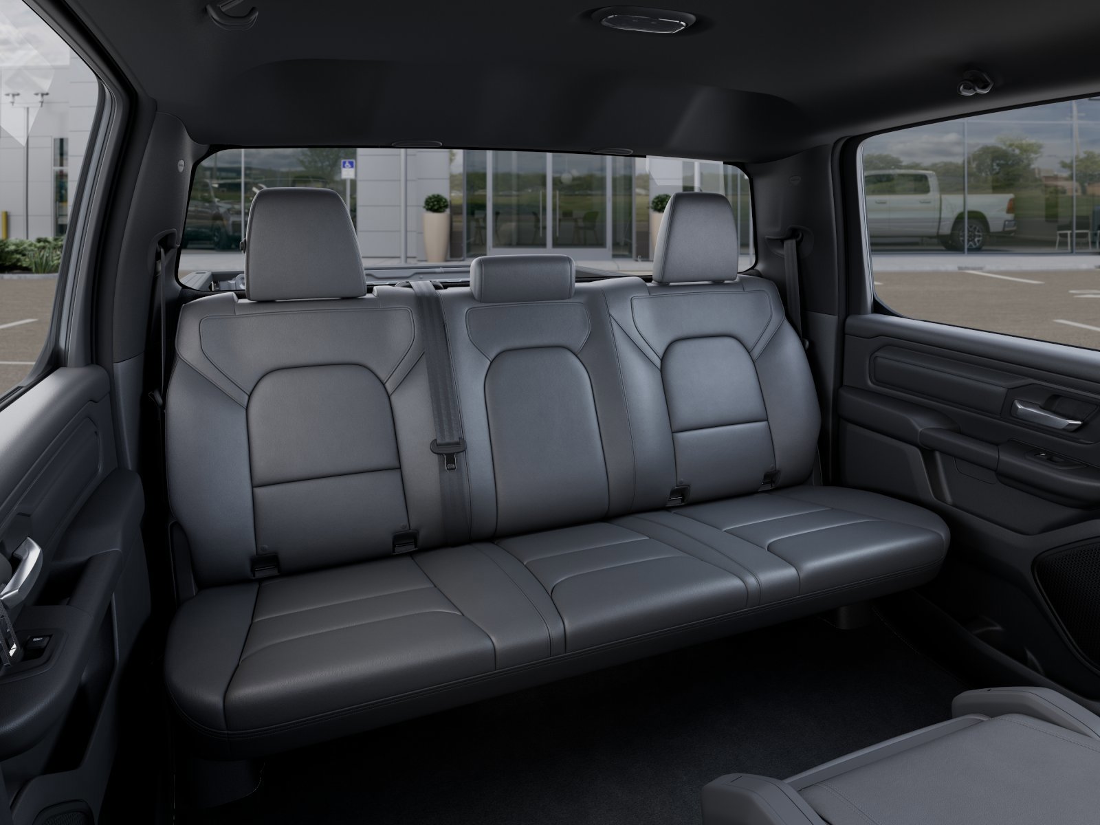 New 2025 RAM 1500 Tradesman image 15