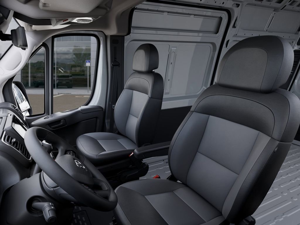 New 2026 RAM ProMaster 2500 w/ Quick Order Package 22G SLT image 23