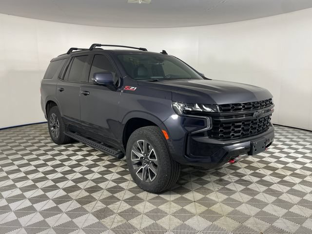 Certified 2023 Chevrolet Tahoe Z71 w/ Luxury Package AWD/4WD image 15