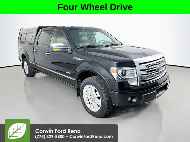 Used 2013 Ford F150 Platinum