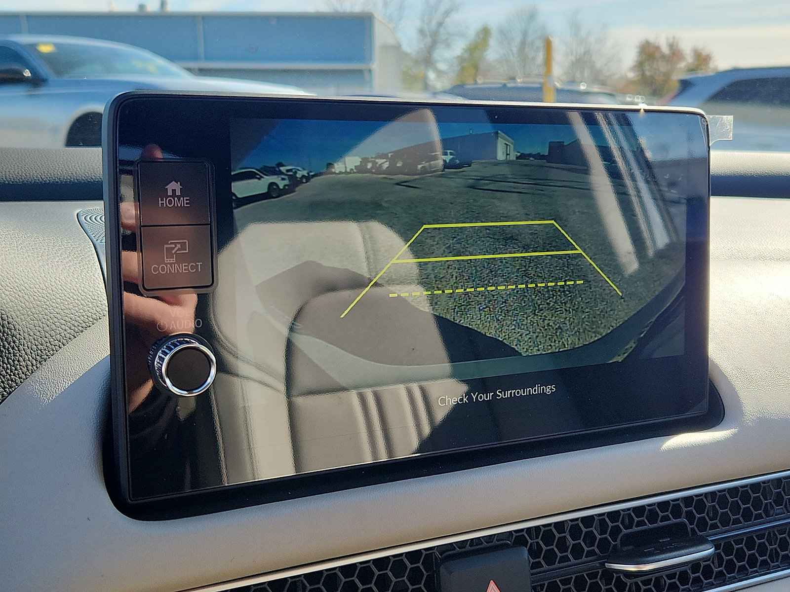 New 2026 Honda HR-V EX-L image 13