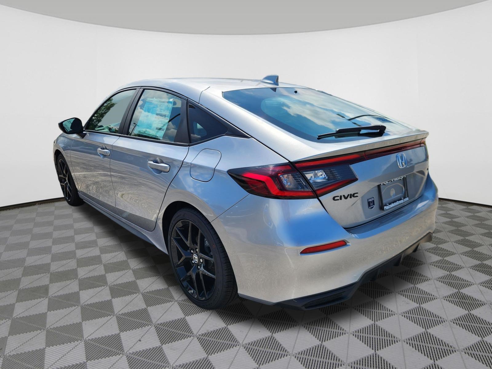 New 2026 Honda Civic Sport image 3
