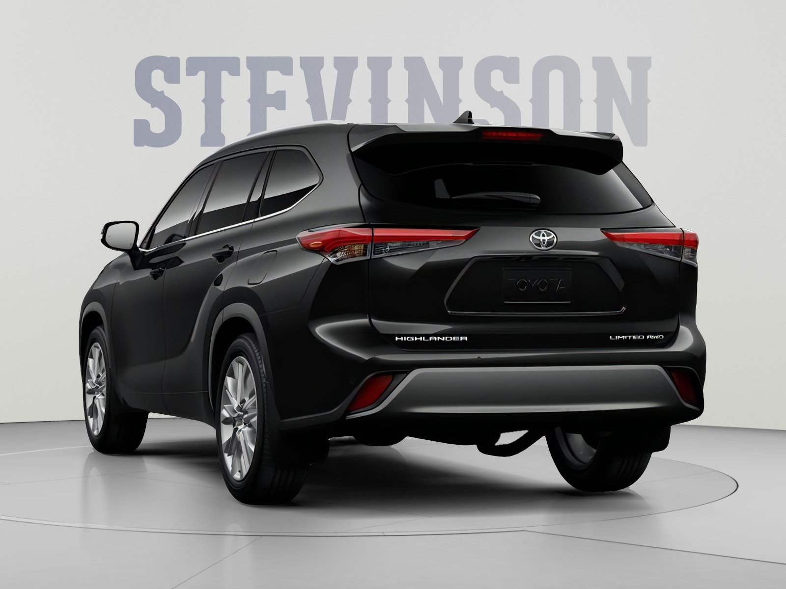 New 2026 Toyota Highlander Limited AWD/4WD image 6