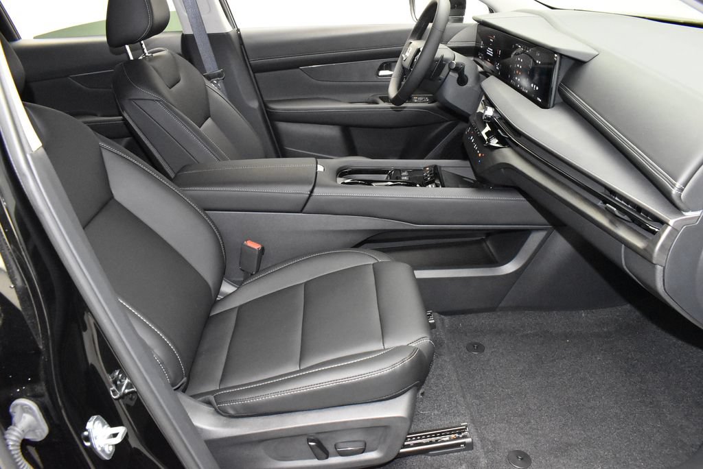 New 2026 Nissan Murano SV AWD/4WD image 22