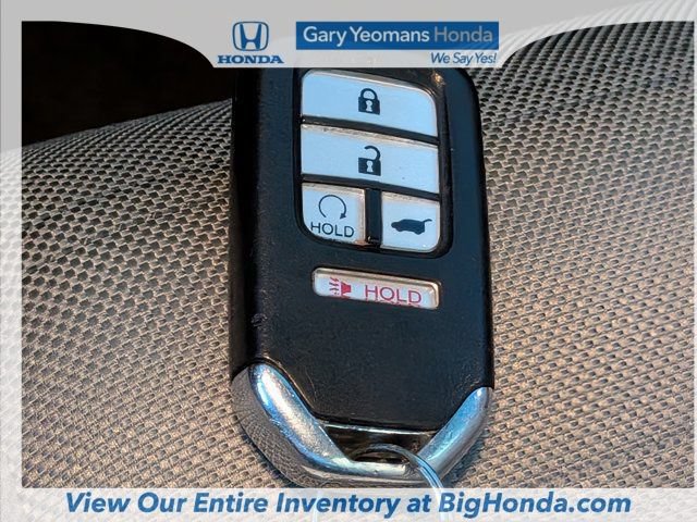 Certified 2020 Honda CR-V EX image 33