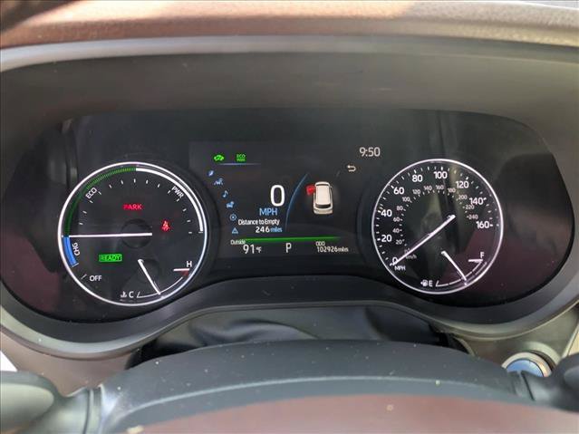 Used 2021 Toyota Sienna Platinum FWD image 10
