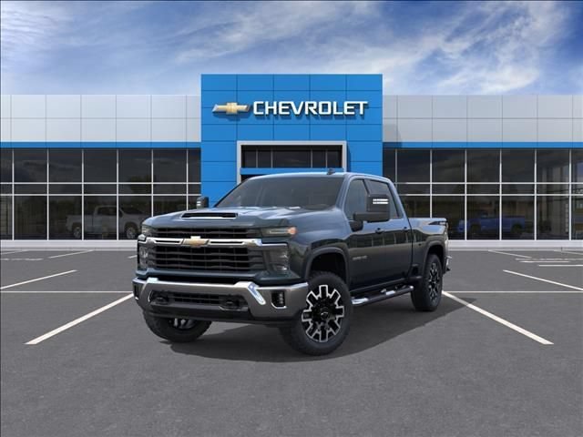 New 2026 Chevrolet Silverado 2500 LT AWD/4WD image 8