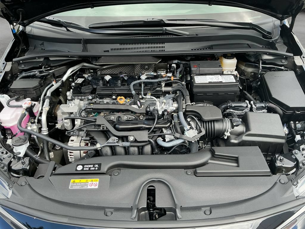 New 2026 Toyota Corolla XSE FWD image 18