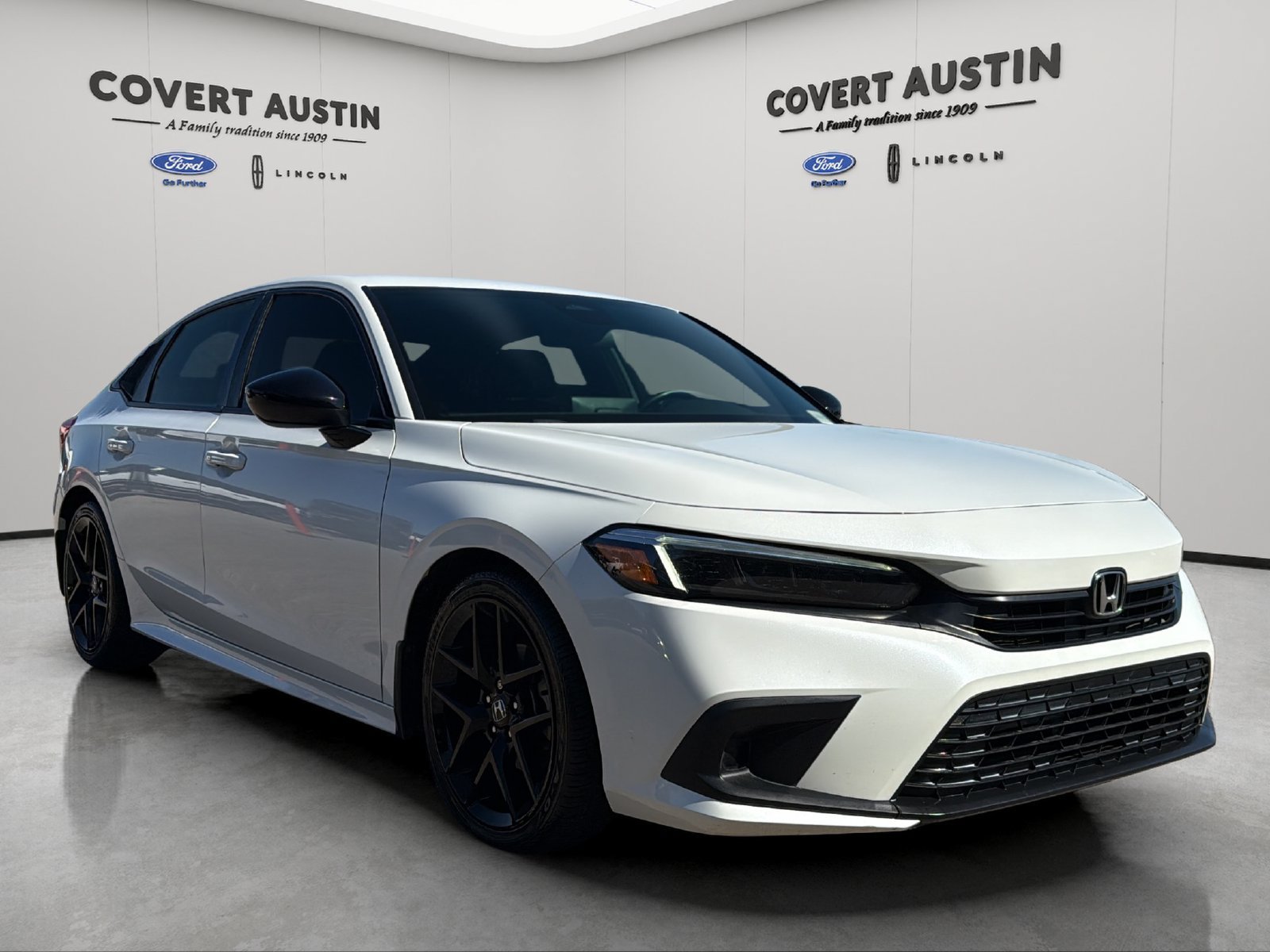 Used 2023 Honda Civic Sport image 7
