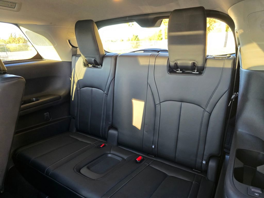 Certified 2023 INFINITI QX60 Sensory w/ Vision Package image 25