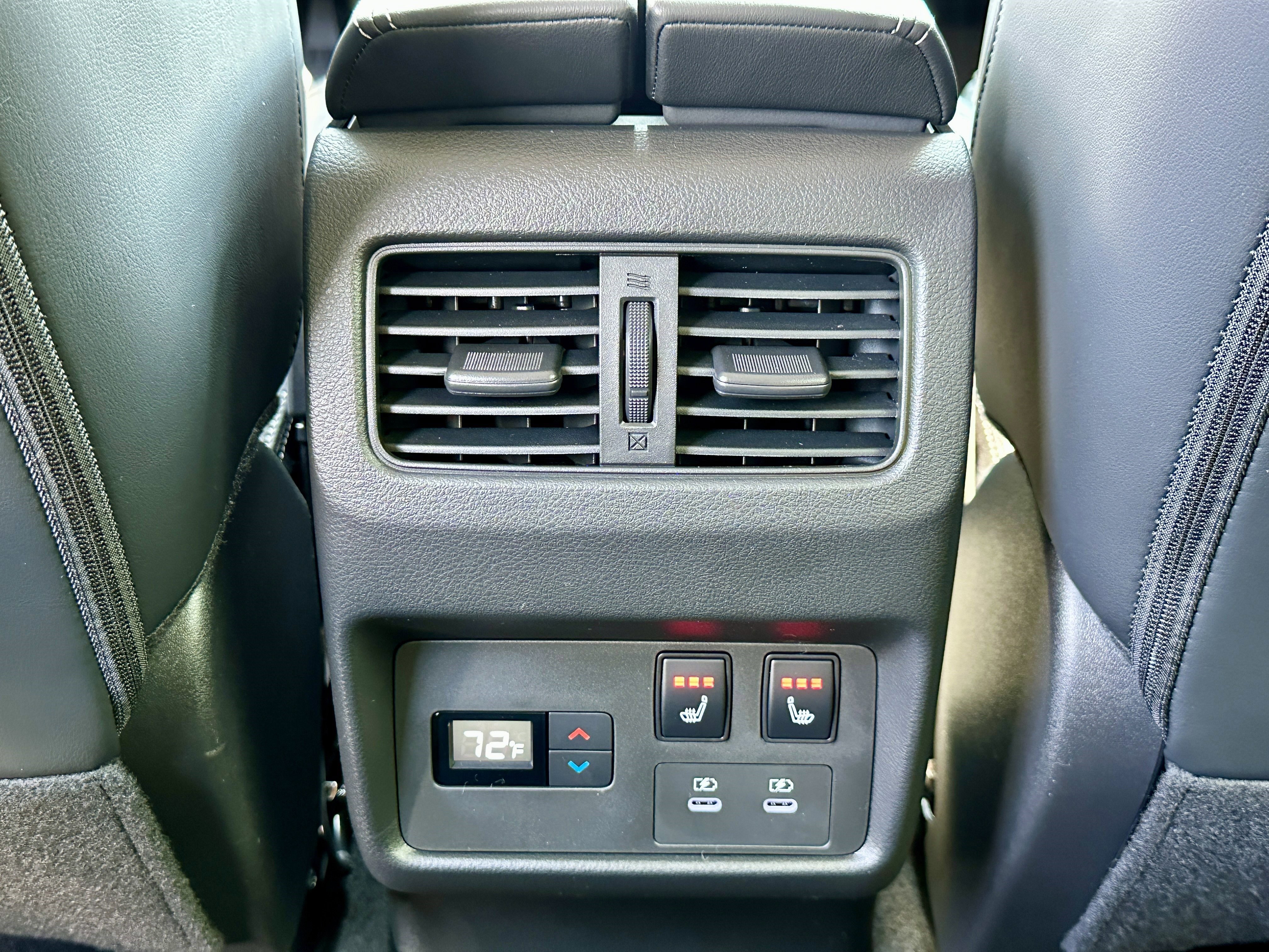 New 2026 Nissan Rogue Platinum image 38