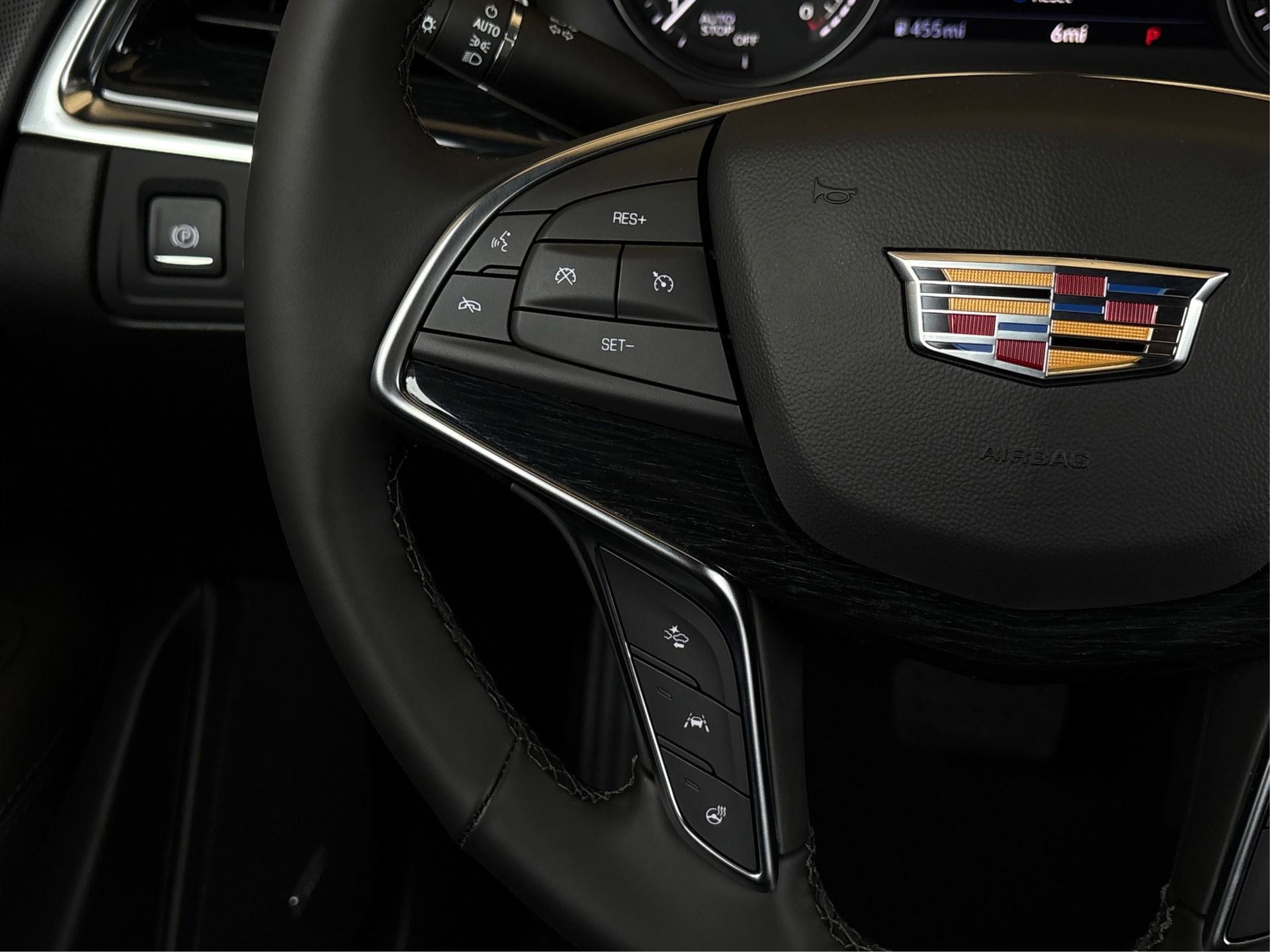 New 2026 Cadillac XT5 Premium Luxury image 28