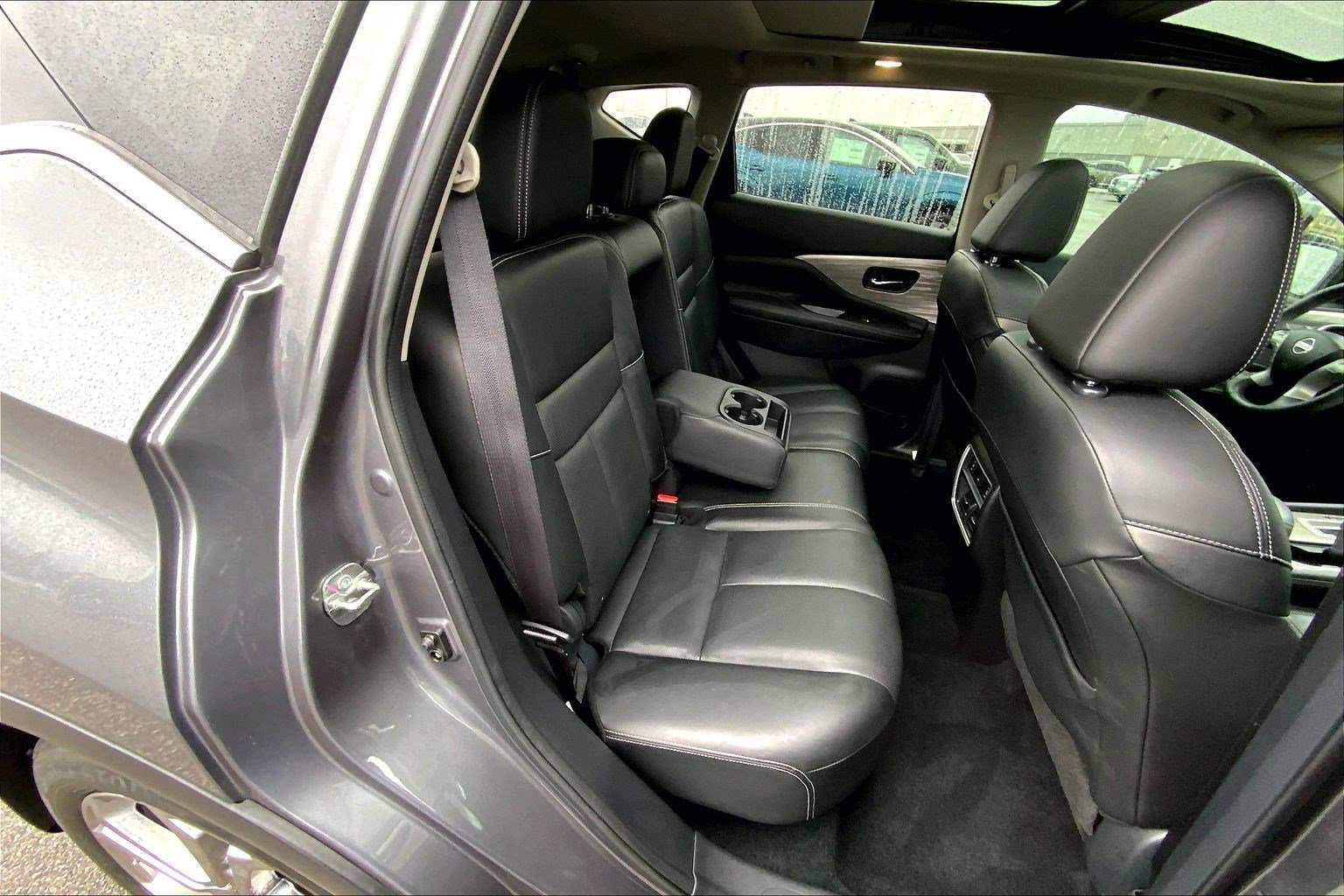 Used 2018 Nissan Murano Platinum w/ Cargo Package image 28