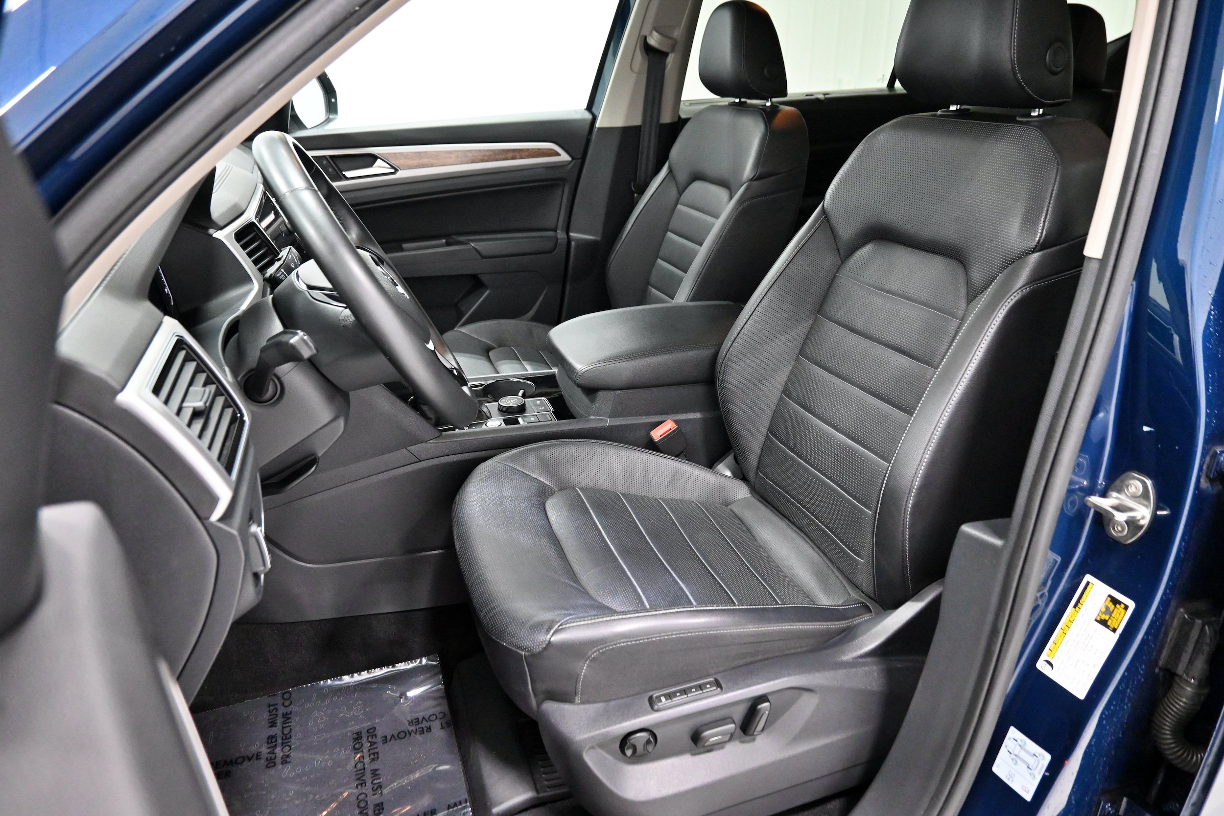 Used 2019 Volkswagen Atlas SEL Premium AWD/4WD image 6