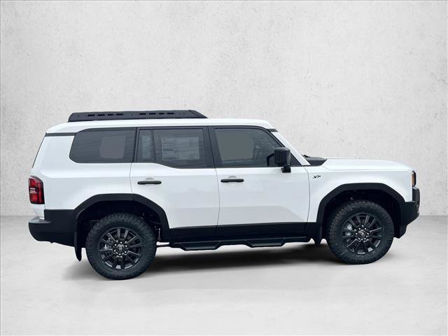 New 2026 Toyota Land Cruiser 1958 image 10