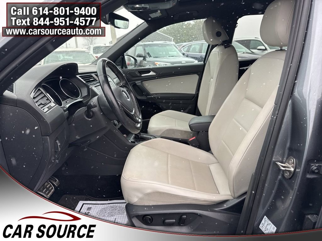 Used 2020 Volkswagen Tiguan SE R-Line image 14