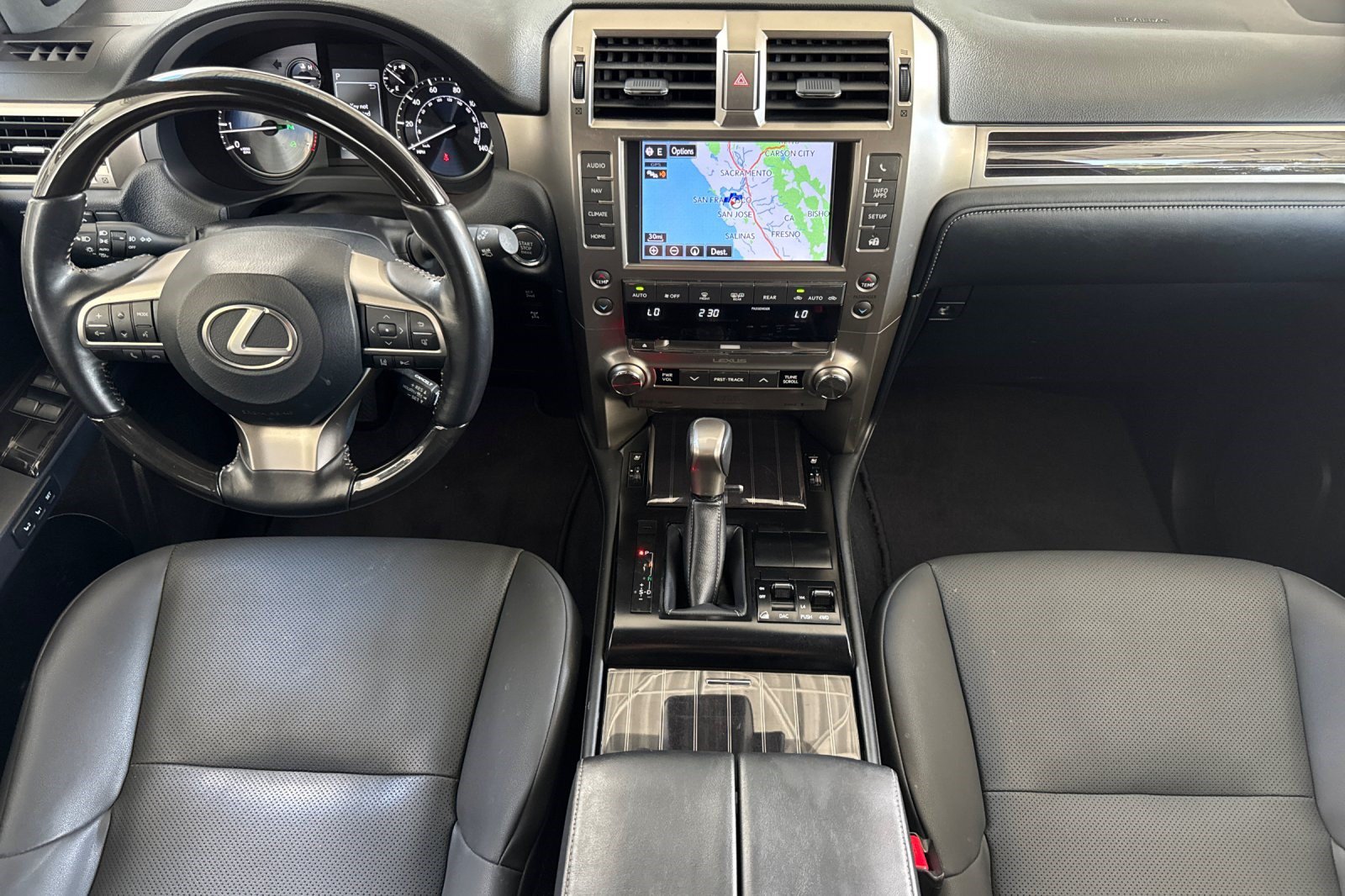 Certified 2021 Lexus GX 460 Premium w/ Premium Plus Package AWD/4WD image 17