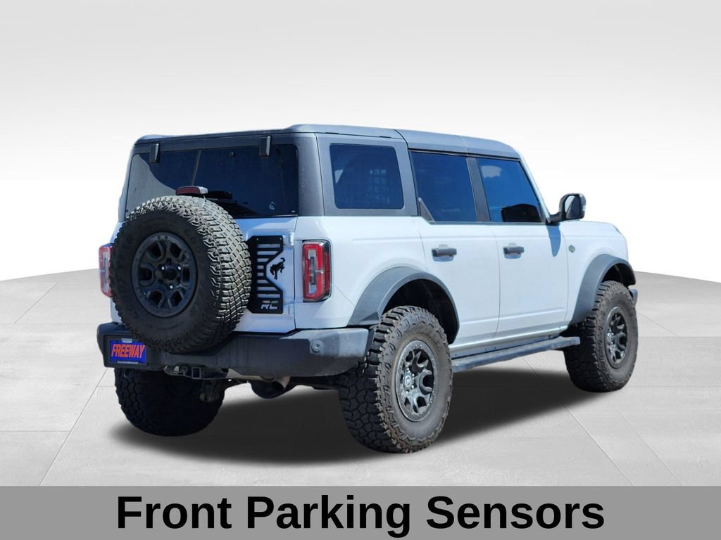 Used 2022 Ford Bronco Wildtrak AWD/4WD image 5