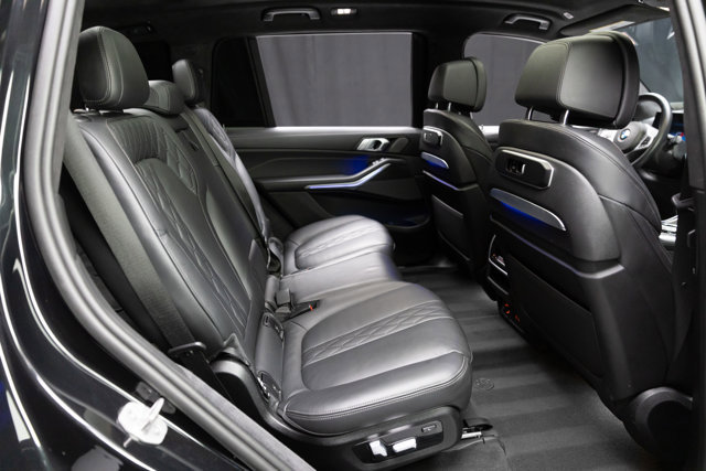 Used 2024 BMW X7 M60i w/ Executive Package image 73