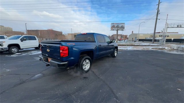 Used 2017 Chevrolet Silverado 1500 LT w/ All Star Edition image 8