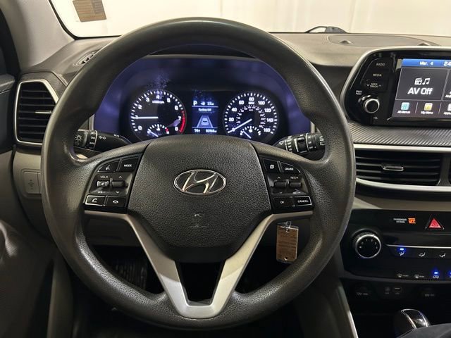 Used 2020 Hyundai Tucson SE image 19