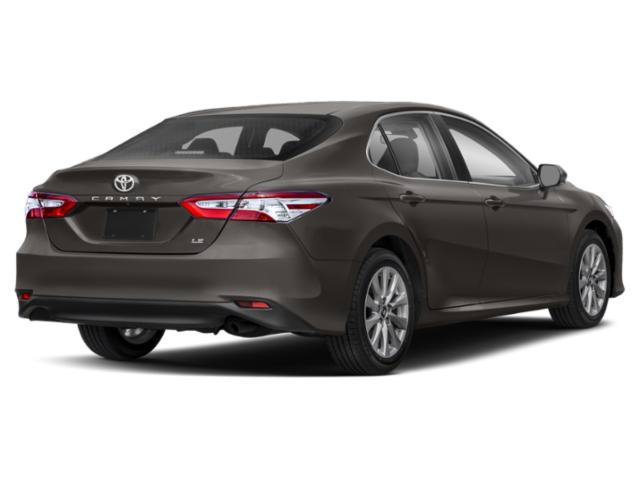 Certified 2020 Toyota Camry LE FWD image 2