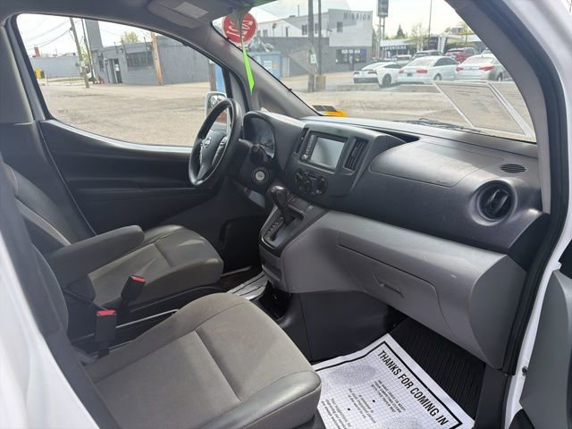 Used 2021 Nissan NV200 SV FWD image 10