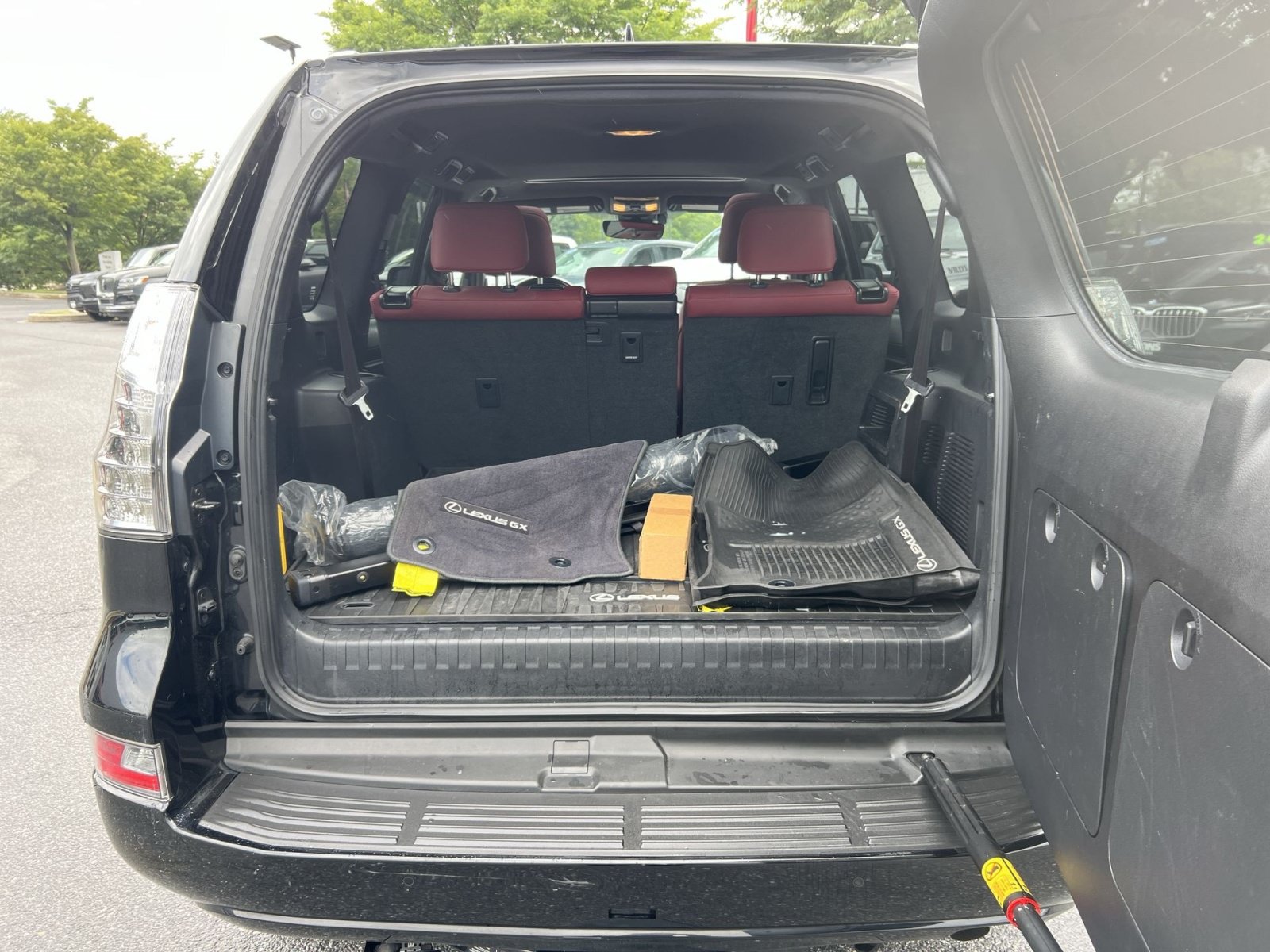 Used 2023 Lexus GX 460 Premium w/ Premium Package AWD/4WD image 26