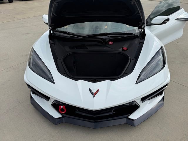 Used 2021 Chevrolet Corvette Stingray Premium Conv w/ Z51 Performance Package image 14