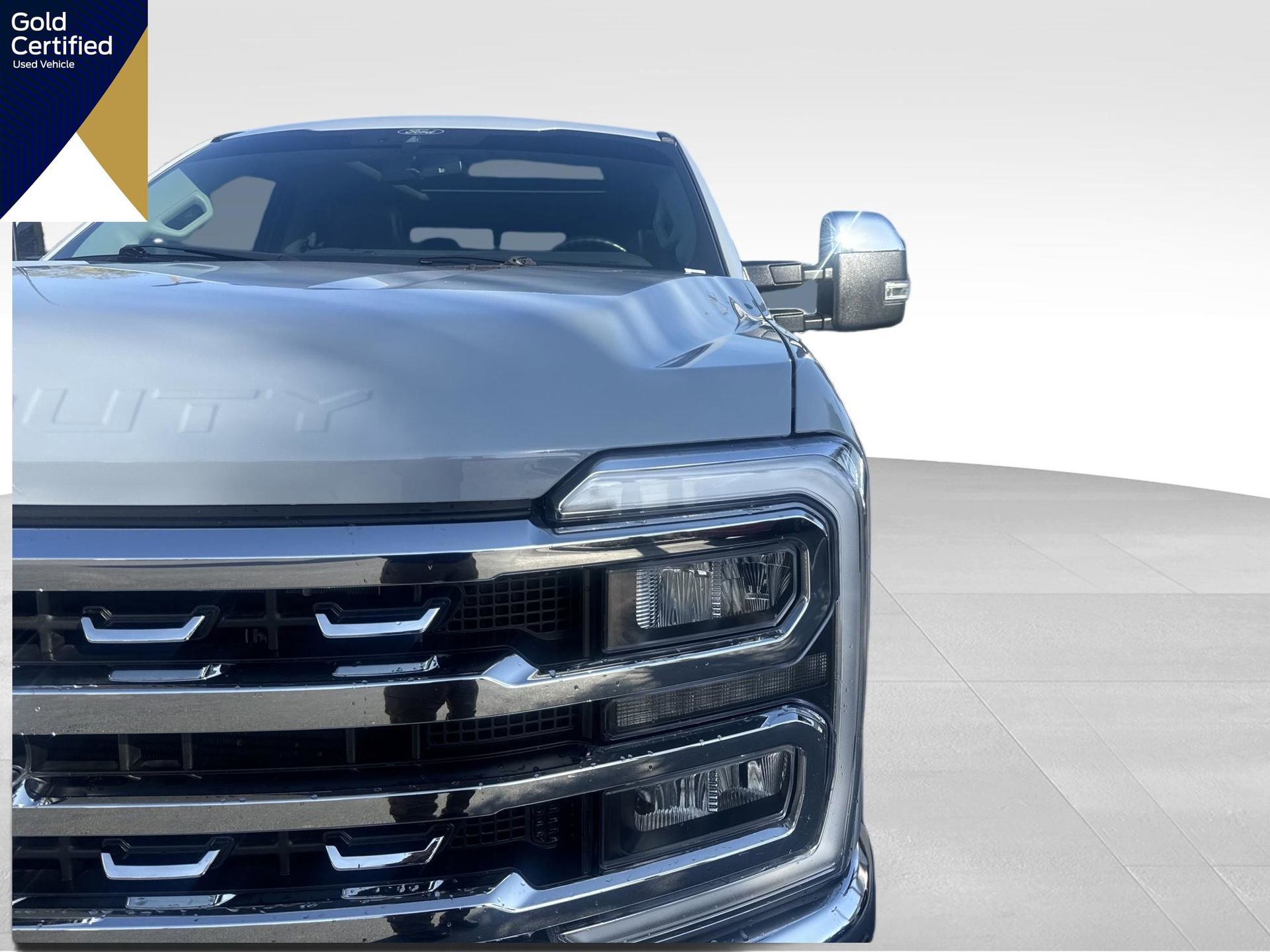 Certified 2024 Ford F250 Lariat w/ Tremor Off-Road Package image 44