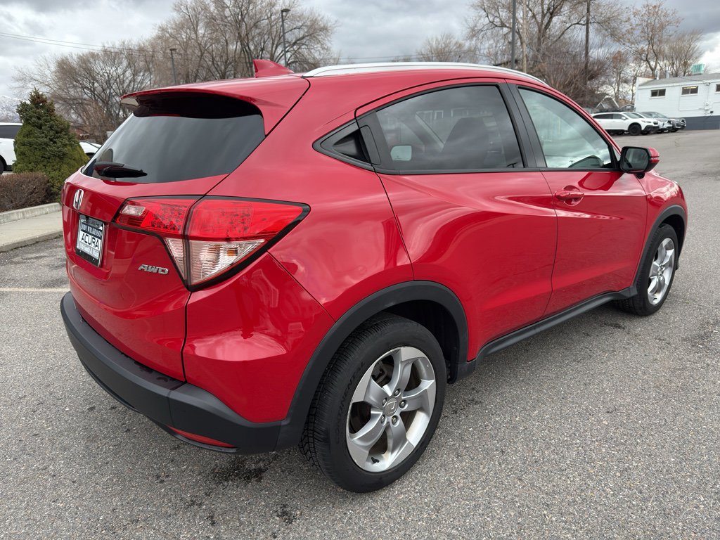 Used 2017 Honda HR-V EX-L image 7