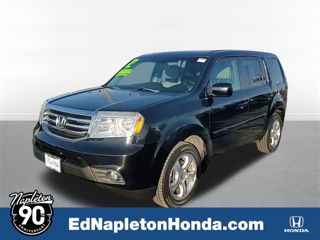 Used 2012 Honda Pilot EX-L