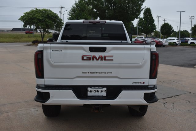 Used 2024 GMC Sierra 2500 AT4 w/ AT4 Premium Plus Package AWD/4WD image 6