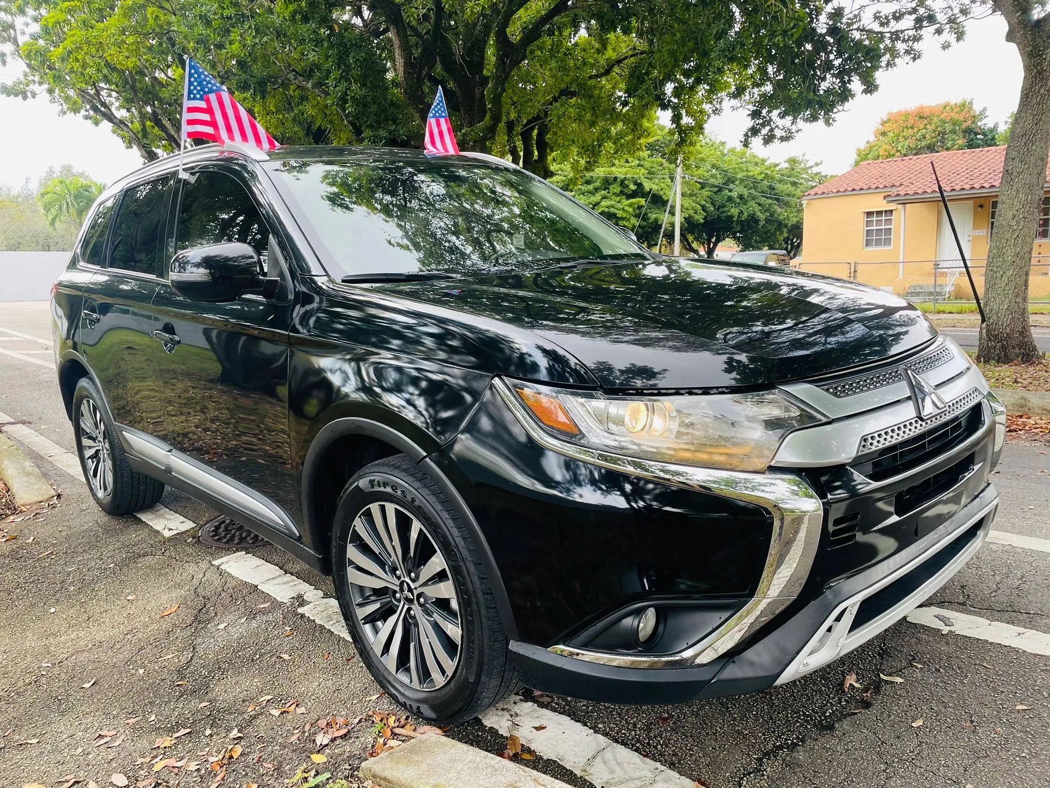 Used 2020 Mitsubishi Outlander SEL FWD image 7