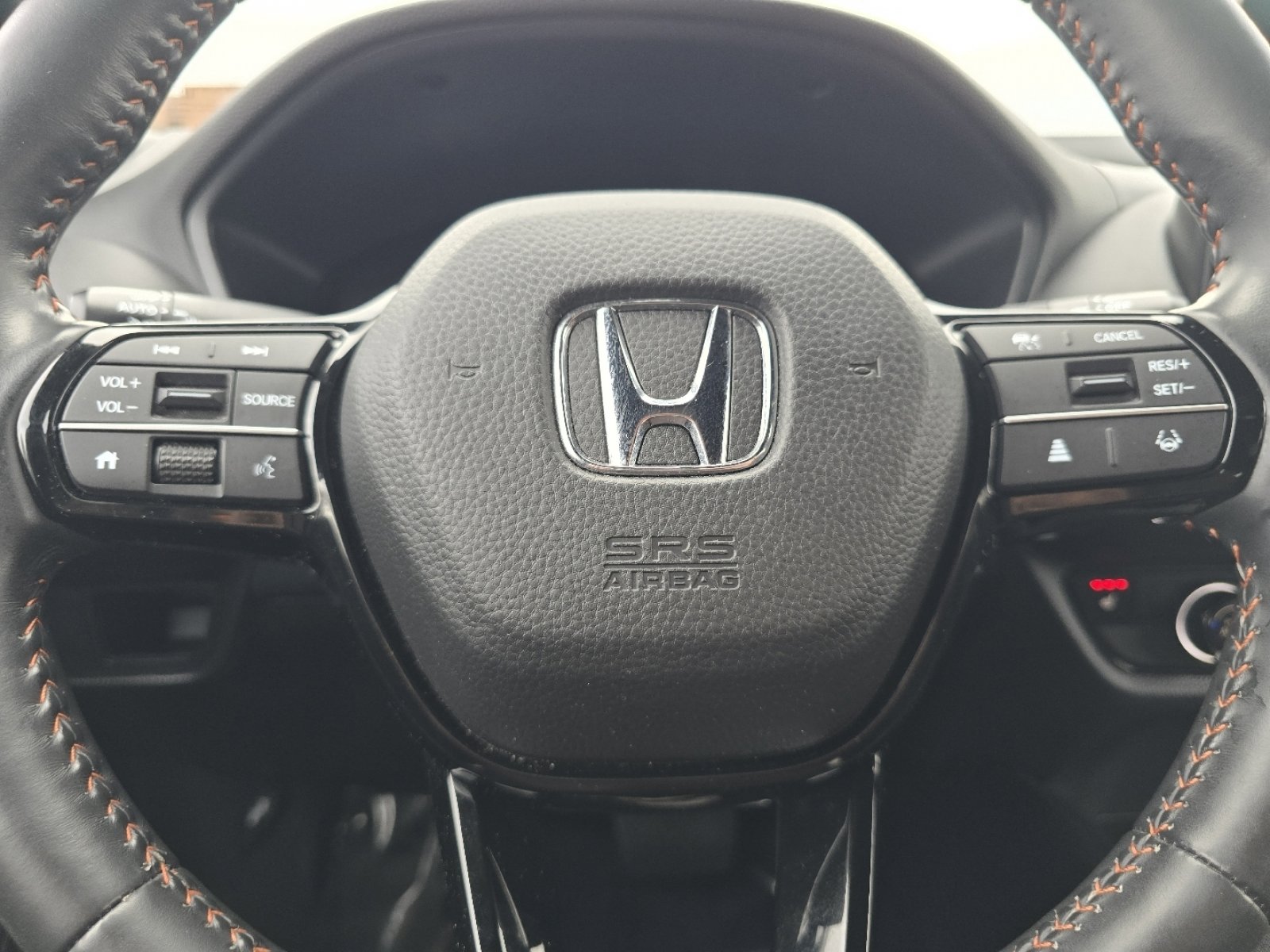 Certified 2023 Honda HR-V Sport image 27