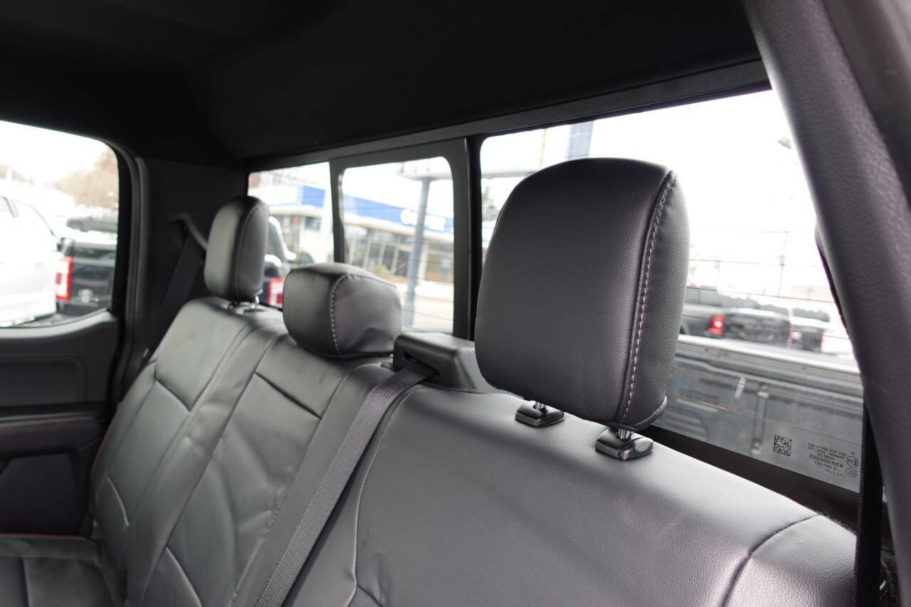 Used 2024 Ford F150 XLT w/ Equipment Group 302A MID image 20