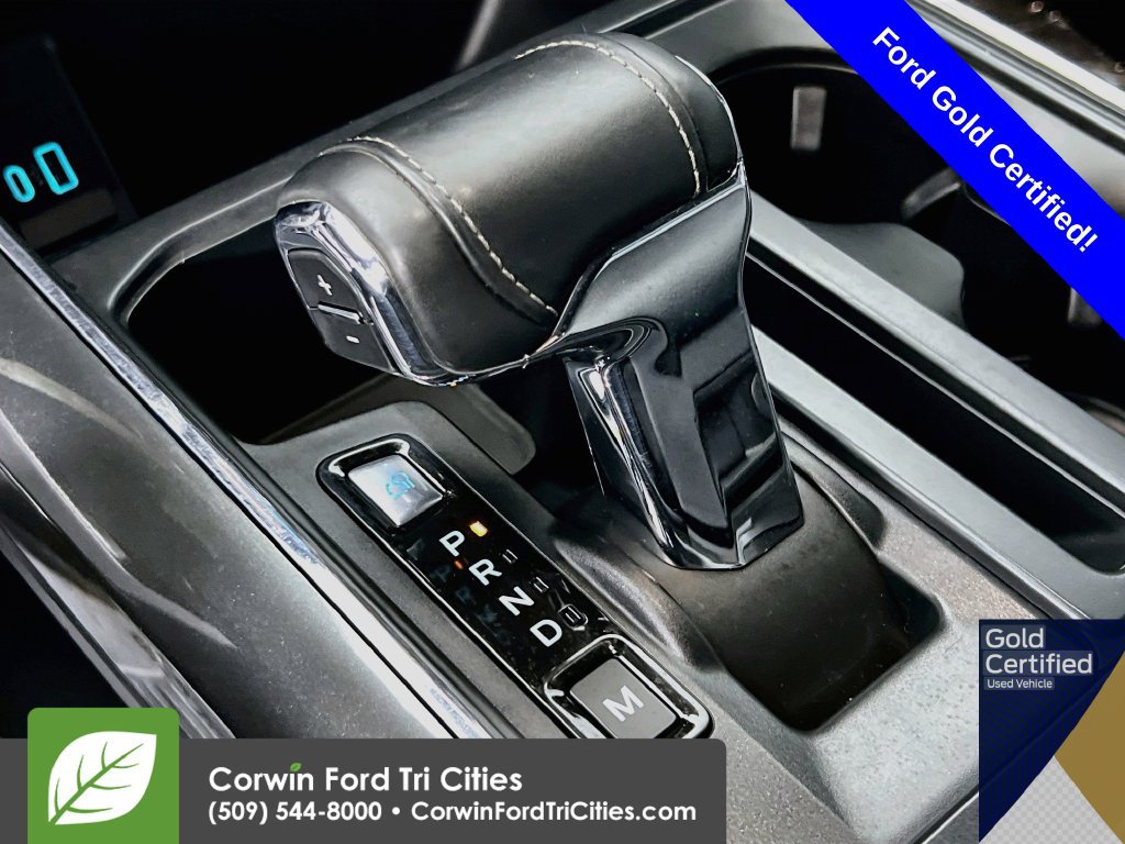 Used 2021 Ford F150 XLT w/ Equipment Group 301A Mid AWD/4WD image 9
