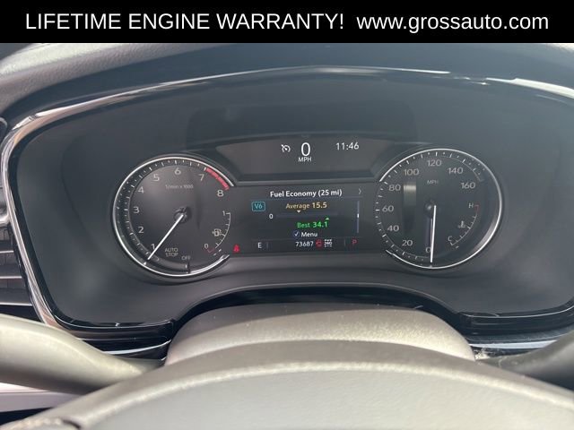 Used 2023 Cadillac XT6 Premium Luxury image 17